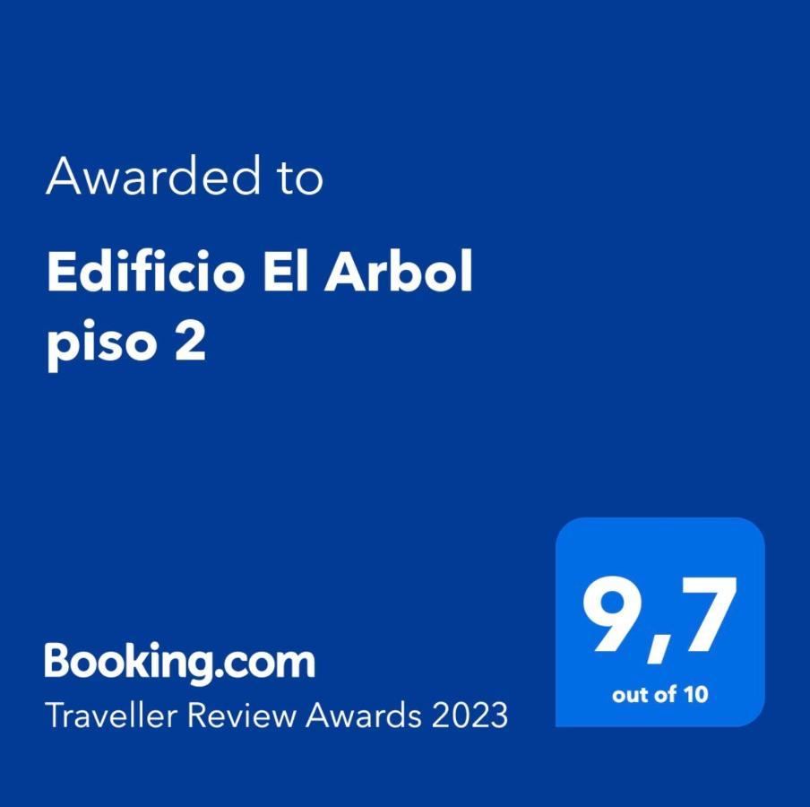 Апартаменты Edificio El Arbol Piso 2 Корриентес Экстерьер фото