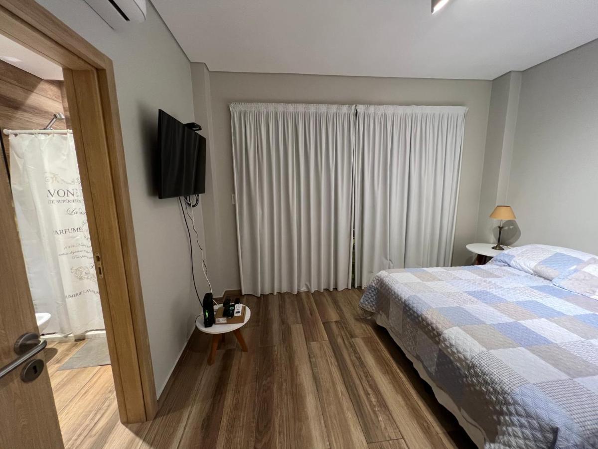 Апартаменты Edificio El Arbol Piso 2 Корриентес Экстерьер фото