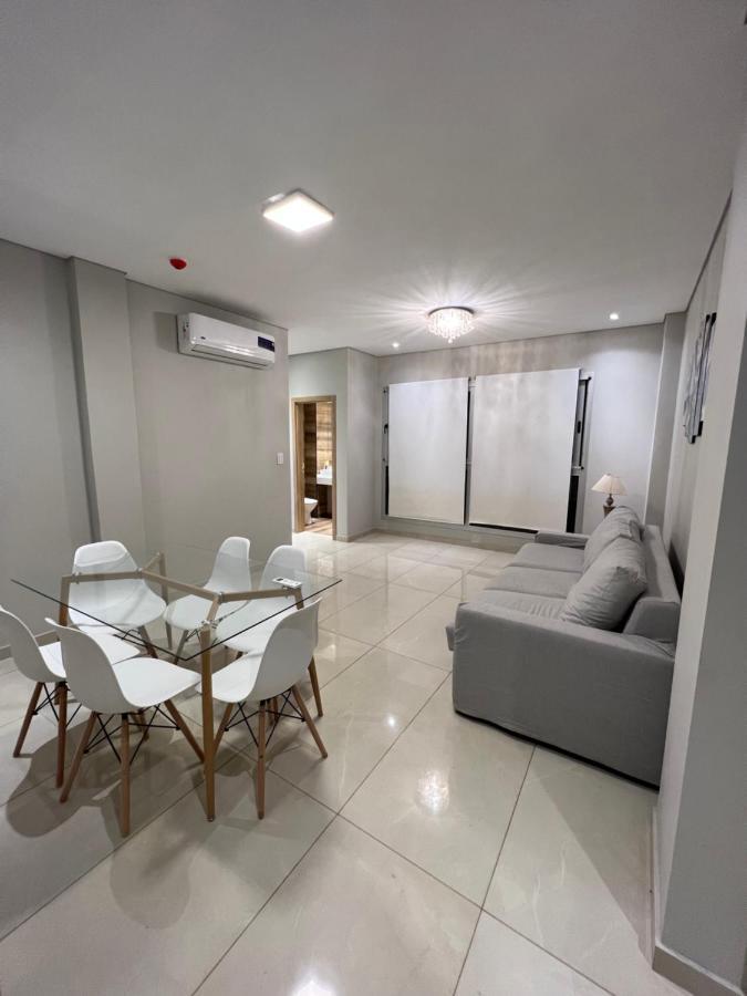 Апартаменты Edificio El Arbol Piso 2 Корриентес Экстерьер фото